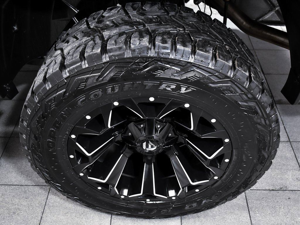 Used 2019 RAM 1500 Rebel w/ Rebel Level 1 Equipment Group image 8