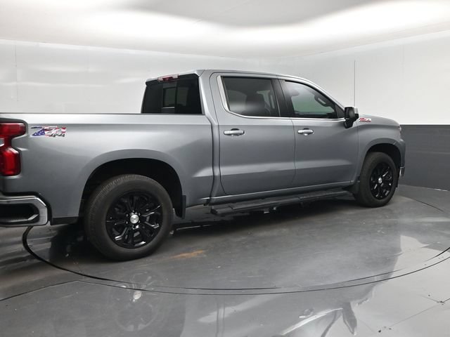 Used 2023 Chevrolet Silverado 1500 LTZ w/ Technology Package AWD/4WD image 3