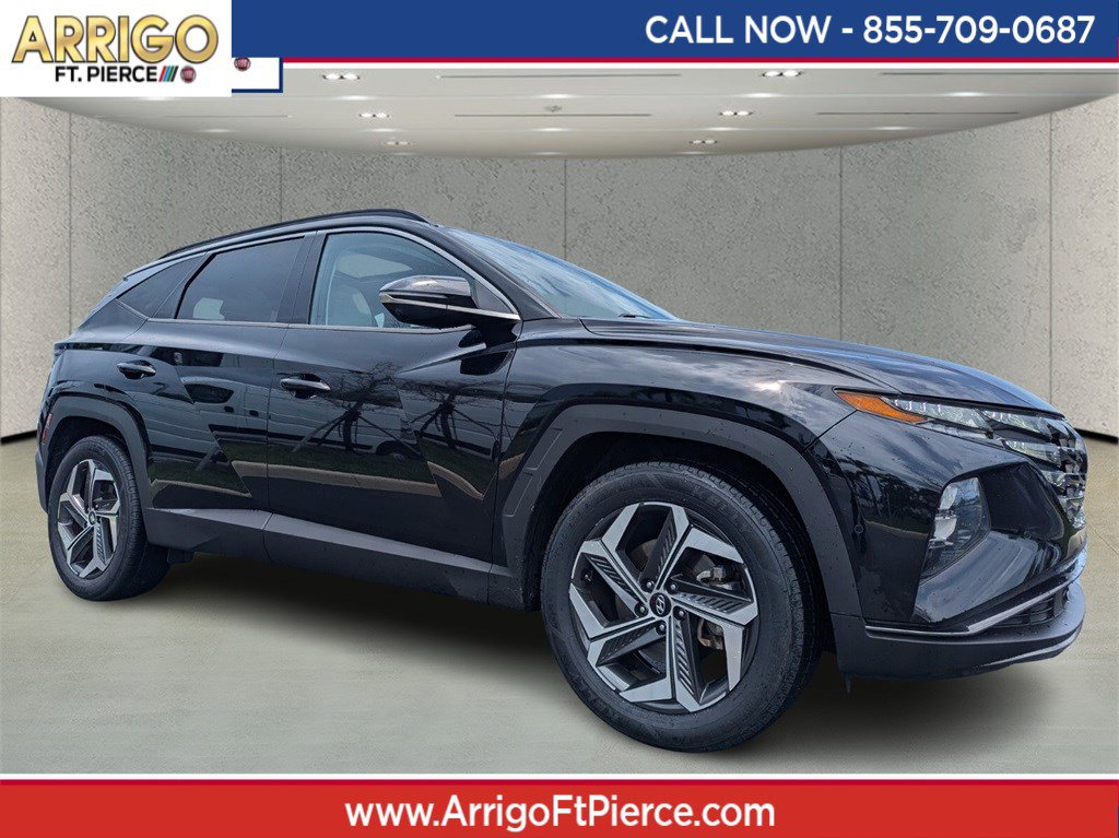 Used 2022 Hyundai Tucson Limited