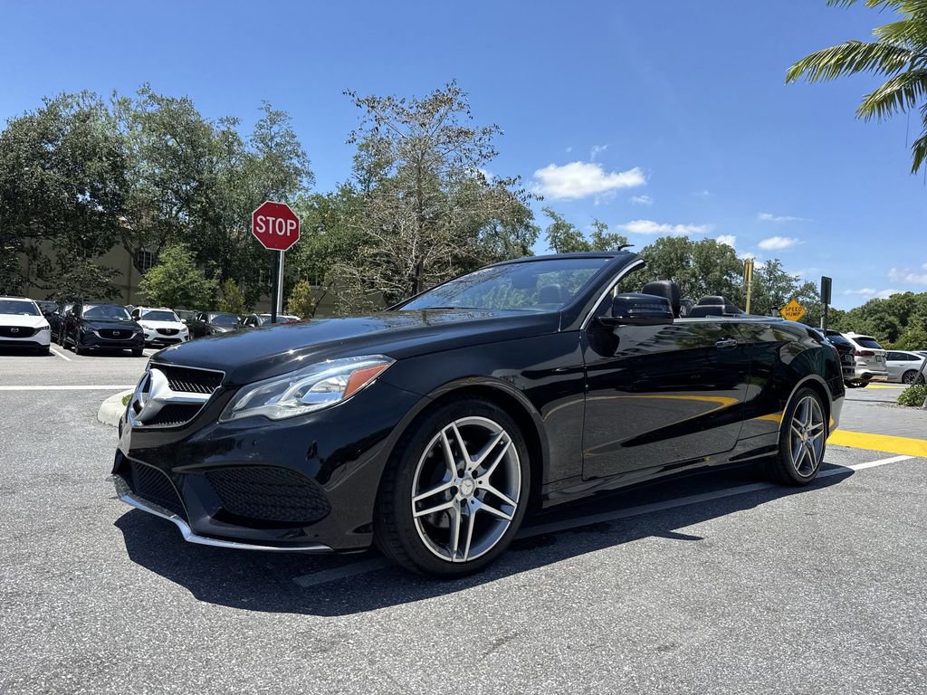 Used 2016 Mercedes-Benz E 400 Cabriolet image 28