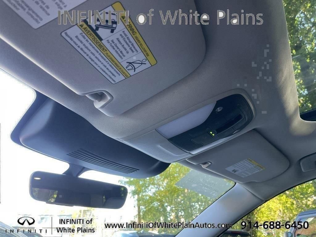 Used 2023 INFINITI QX60 Luxe AWD/4WD image 25