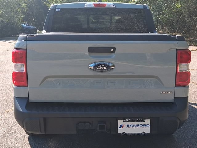 Used 2022 Ford Maverick Lariat w/ Equipment Group 500A Standard AWD/4WD image 4