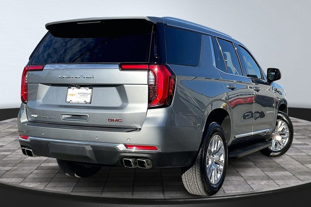 Used 2025 GMC Yukon Denali video 2