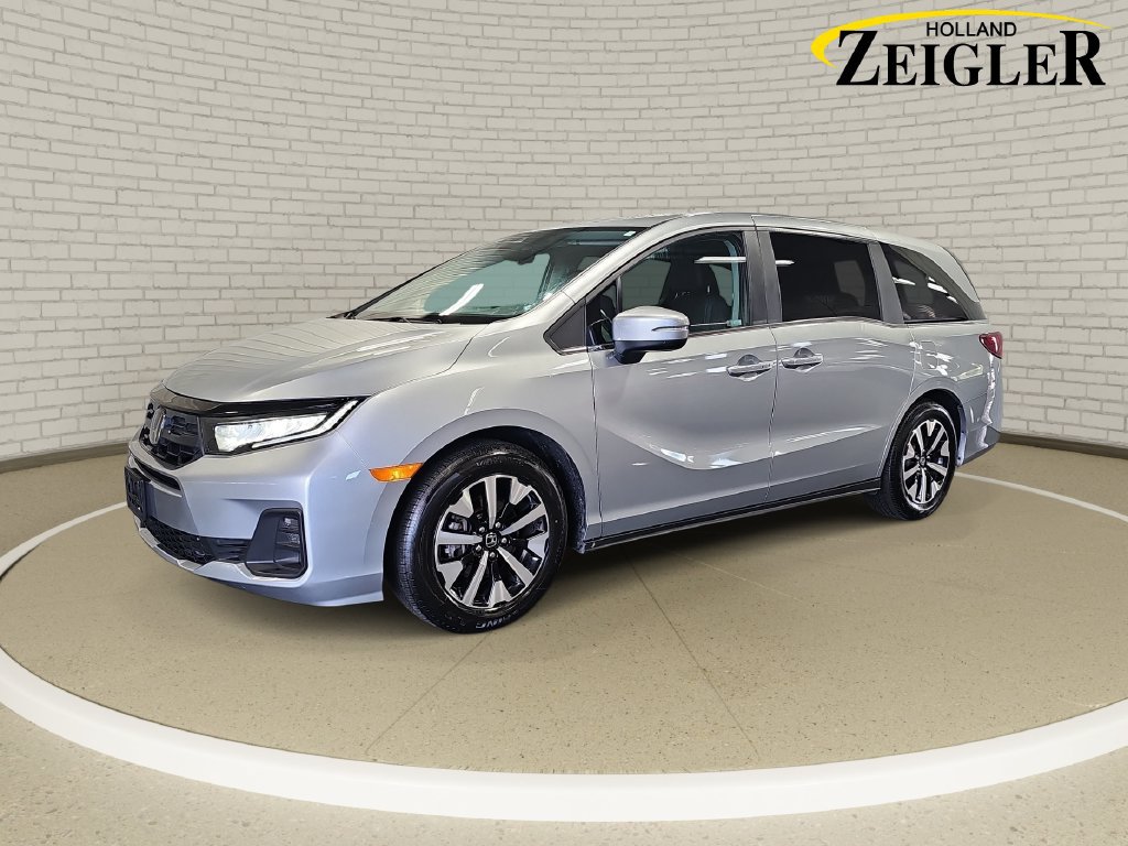 Used 2025 Honda Odyssey EX-L