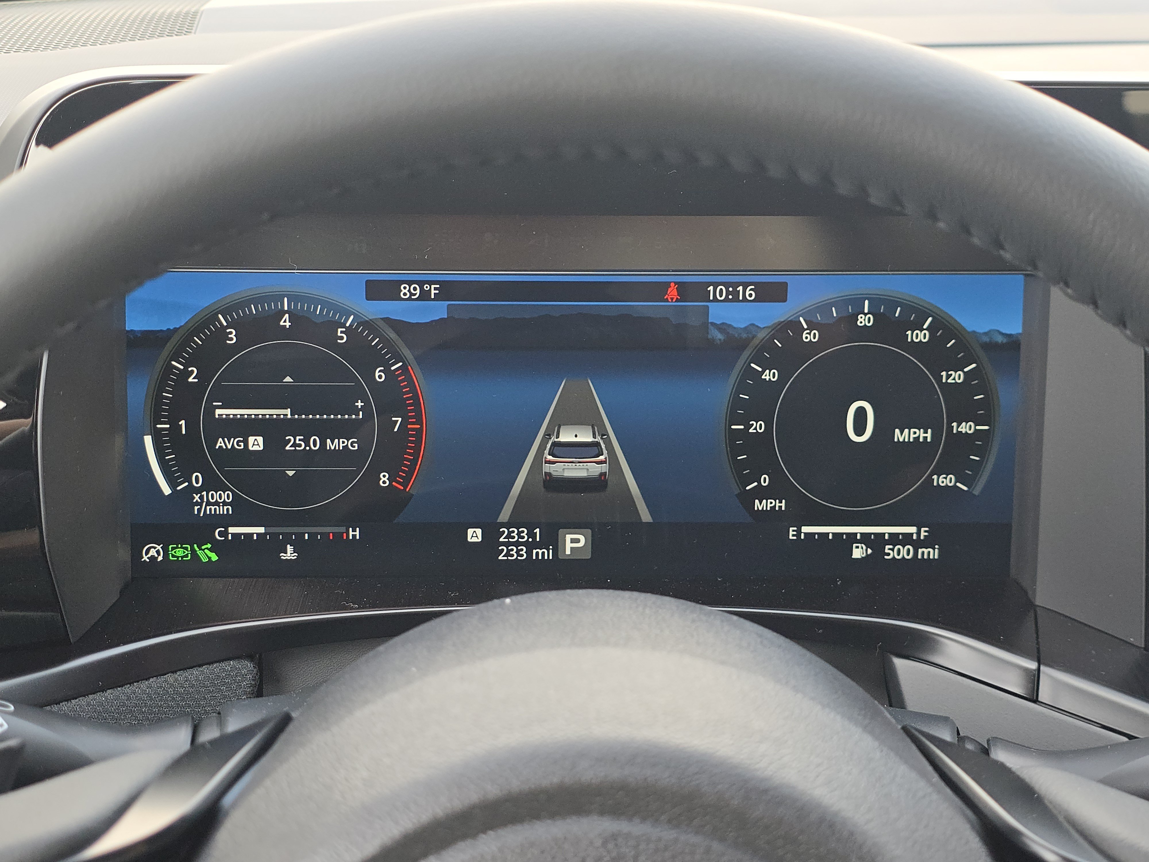 New 2026 Subaru Outback Premium AWD/4WD image 23