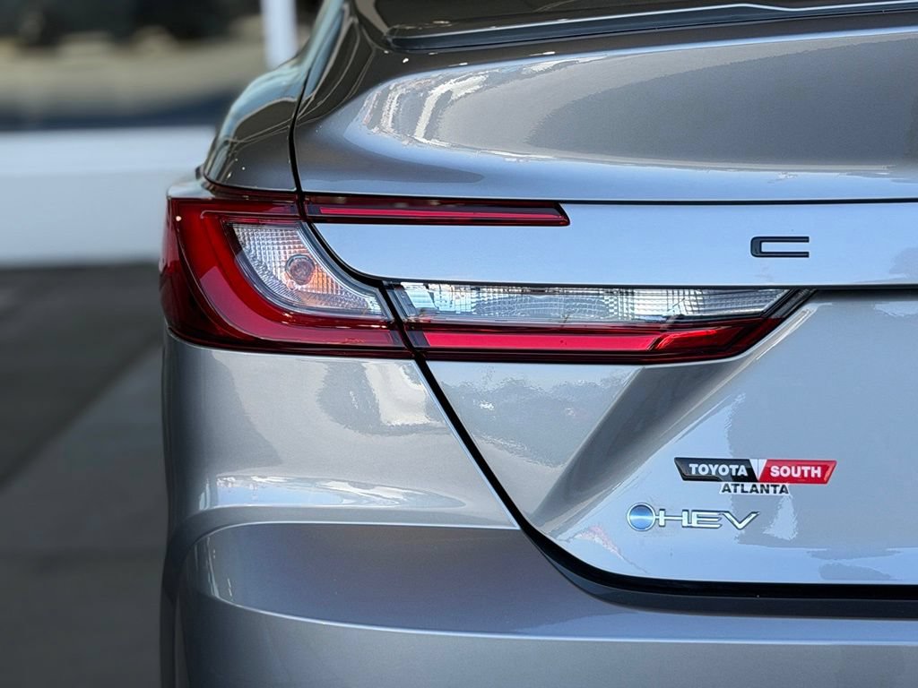 Certified 2026 Toyota Camry SE w/ Convenience Package FWD image 11