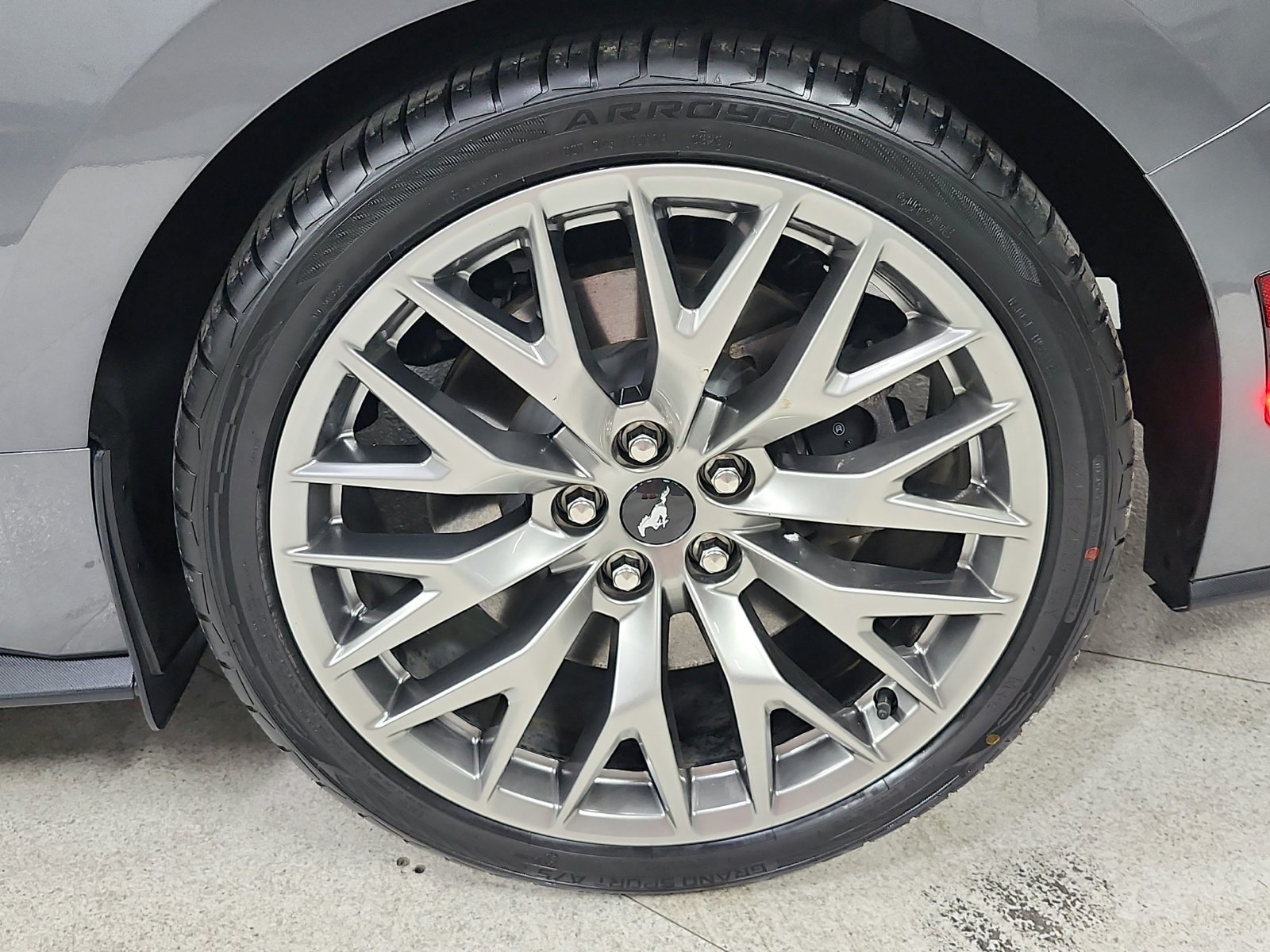Used 2025 Ford Mustang GT Premium RWD image 40