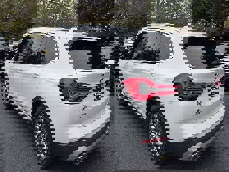 Used 2022 BMW X3 xDrive30i w/ Convenience Package image 12
