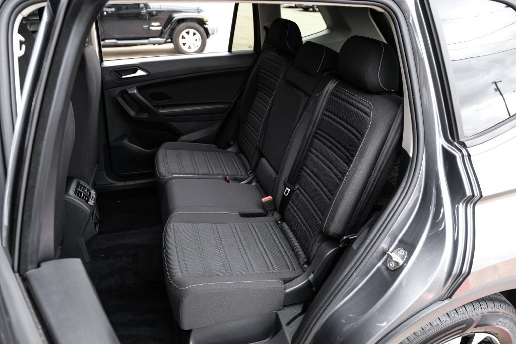 Used 2023 Volkswagen Tiguan S AWD/4WD image 49