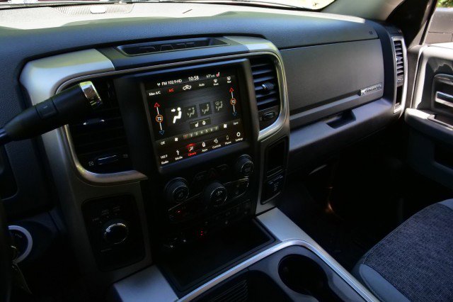 Used 2018 RAM 2500 Big Horn AWD/4WD image 8
