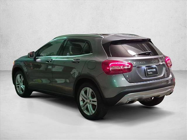 Used 2015 Mercedes-Benz GLA 250 4MATIC image 8