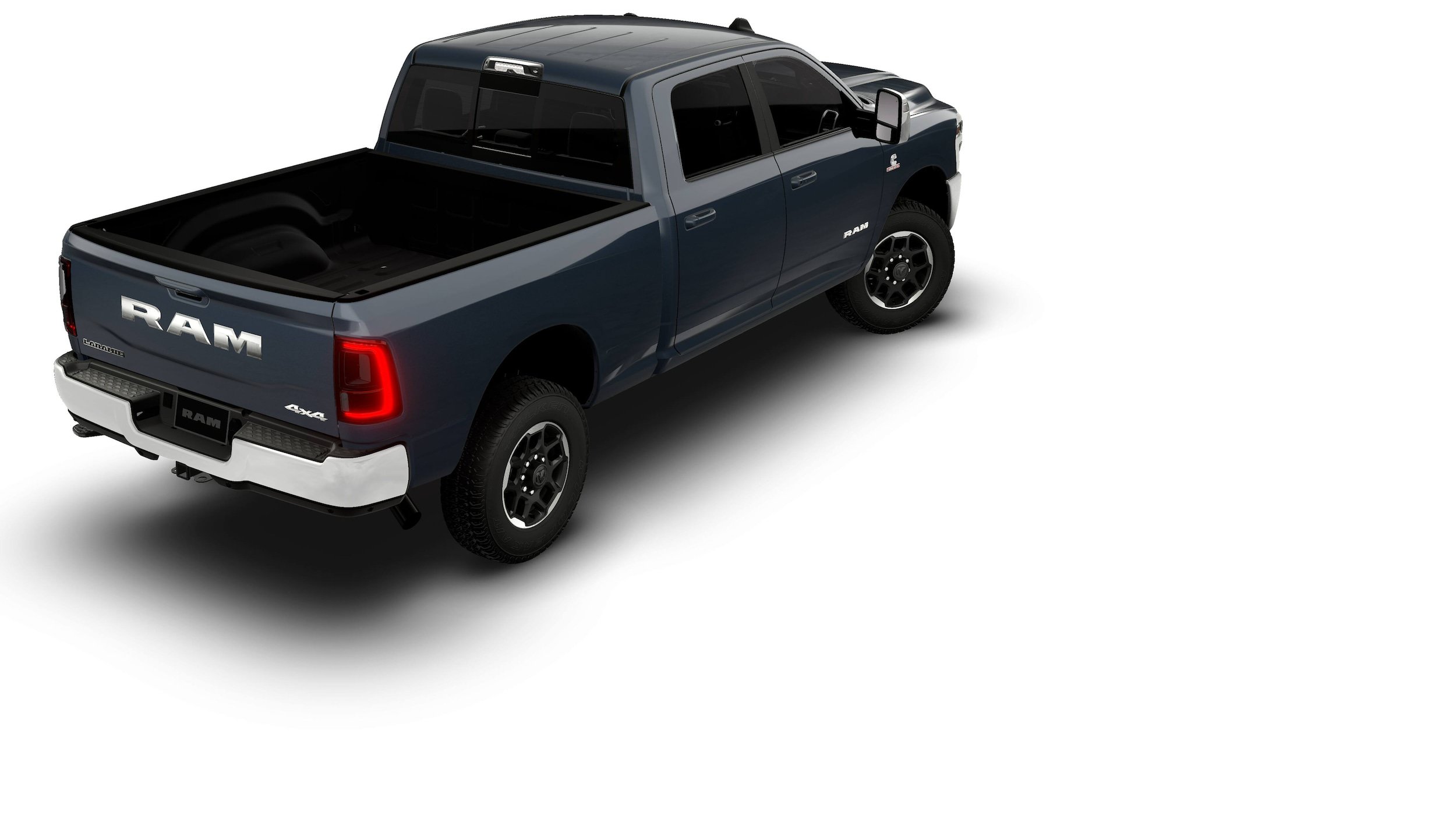 New 2026 RAM 2500 Laramie AWD/4WD image 2