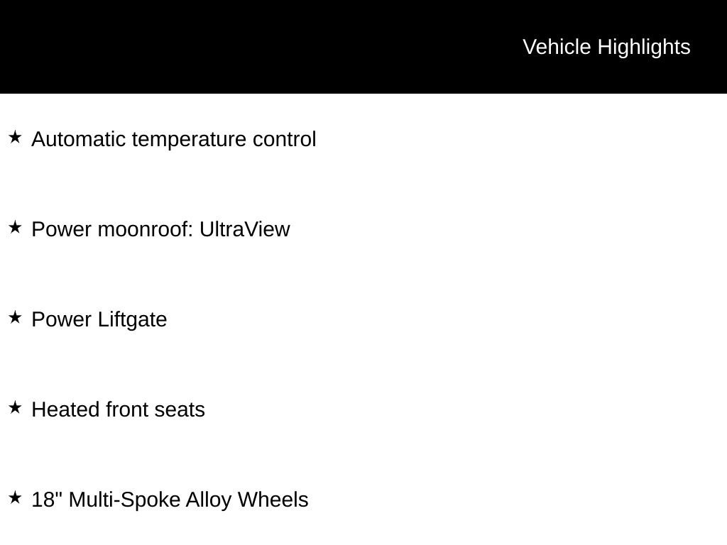 Used 2023 Cadillac XT6 Luxury image 11