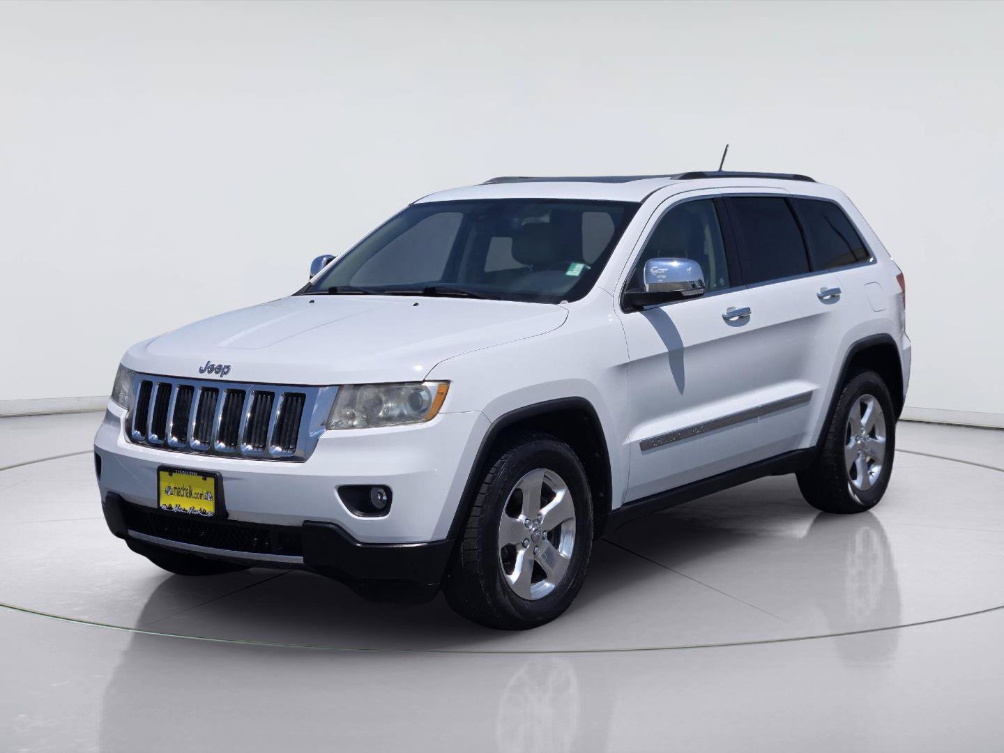 Used 2013 Jeep Grand Cherokee Limited