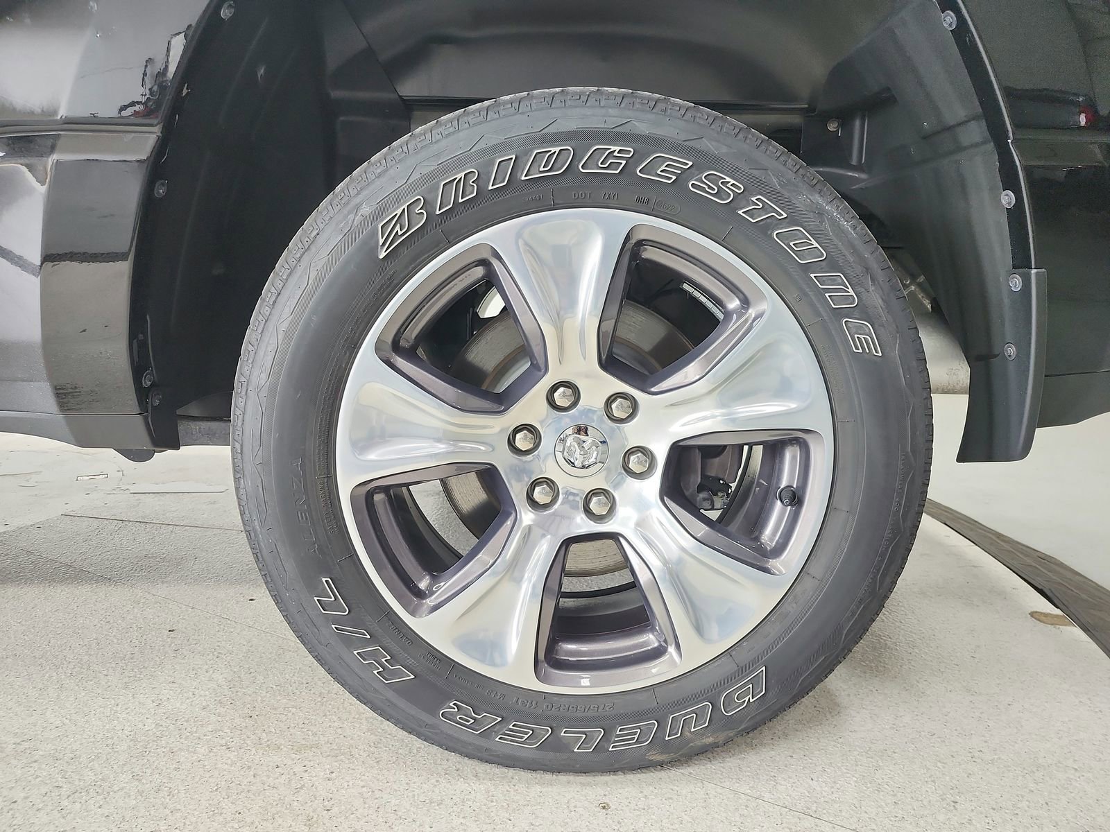 Used 2023 RAM 1500 Laramie AWD/4WD image 45