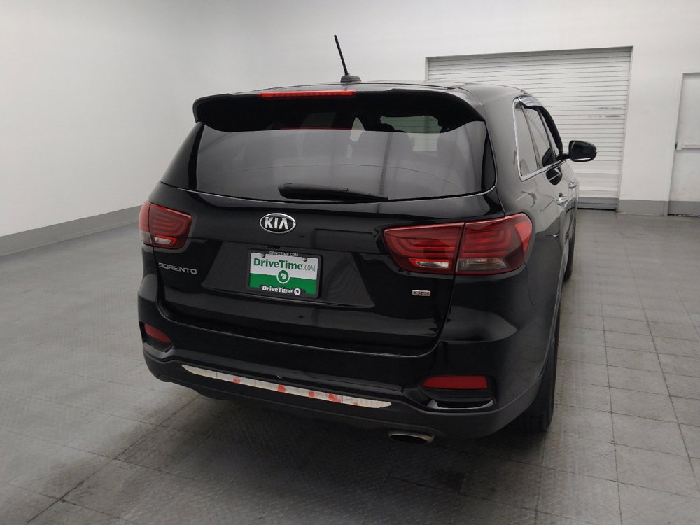 Used 2019 Kia Sorento L FWD image 7