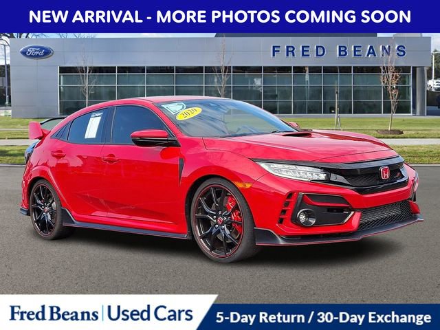 Used 2020 Honda Civic Type R
