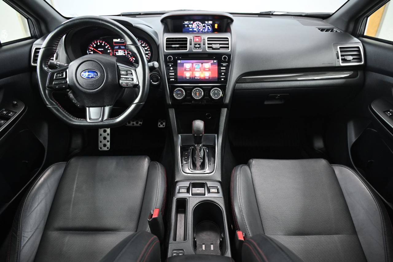 Used 2021 Subaru WRX Limited AWD/4WD image 25