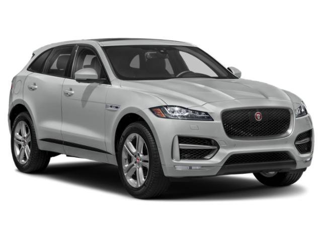 Used 2020 Jaguar F-PACE Premium AWD/4WD image 6