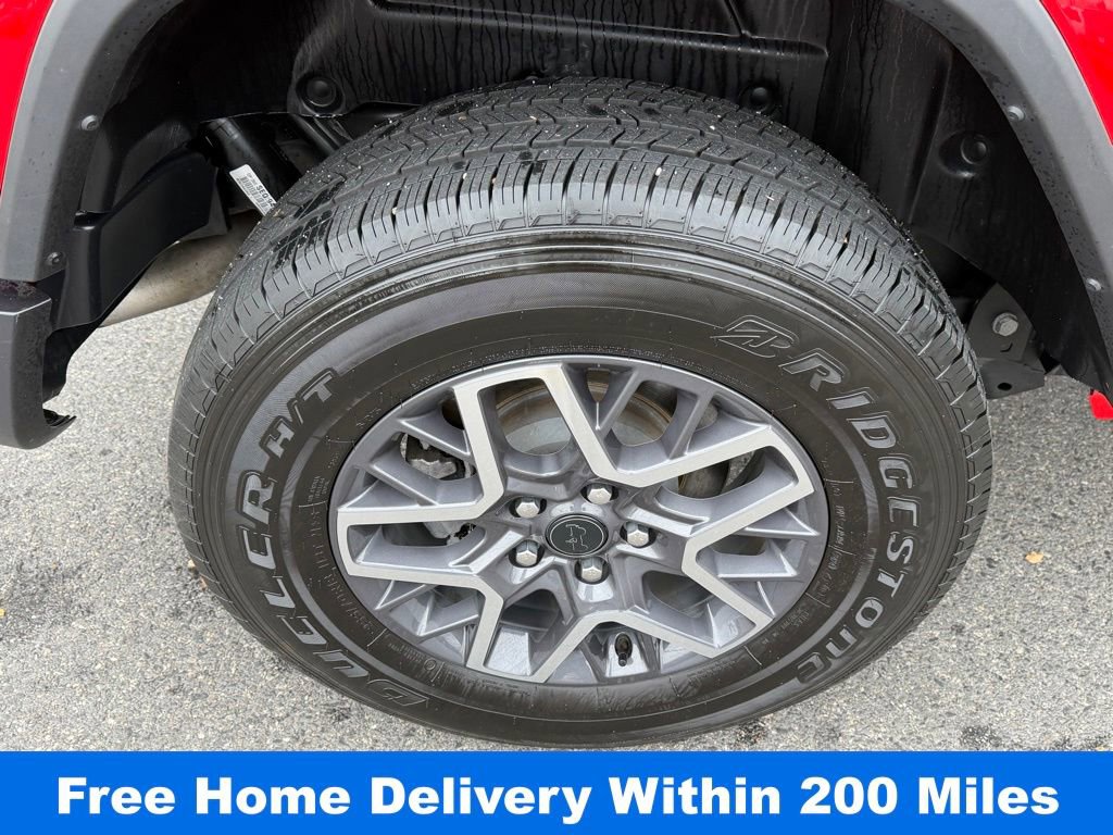 Certified 2024 Jeep Wrangler Sahara image 13