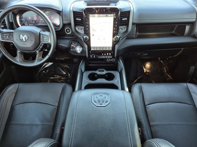 Certified 2024 RAM 2500 Rebel w/ Safety Group AWD/4WD image 20