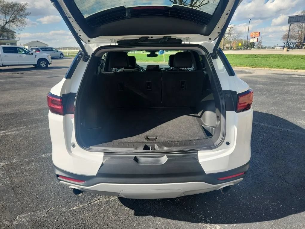 Used 2023 Chevrolet Blazer LT AWD/4WD image 8