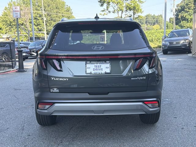 New 2026 Hyundai Tucson SEL AWD/4WD image 7