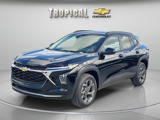 New 2026 Chevrolet Trax LT w/ Driver Confidence Package FWD image 1