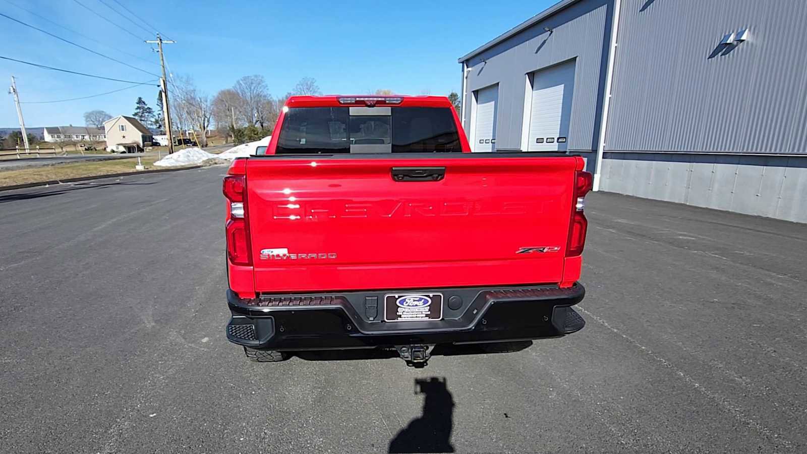 Used 2023 Chevrolet Silverado 1500 ZR2 w/ Technology Package image 7