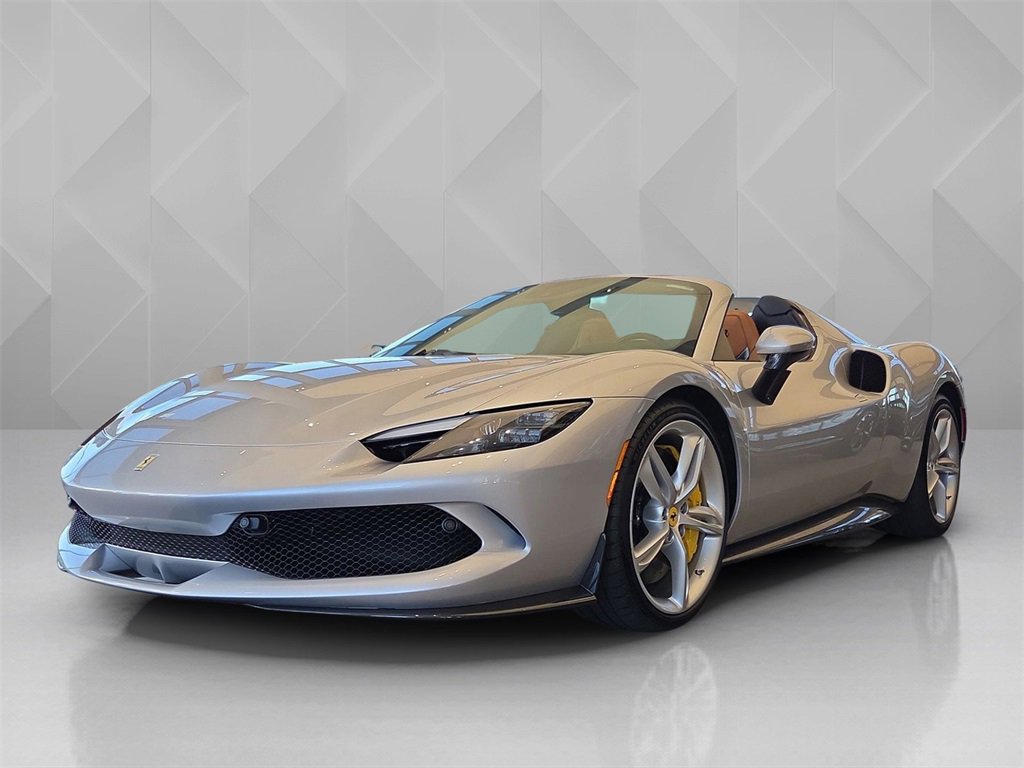 Used 2024 Ferrari 296 GTS