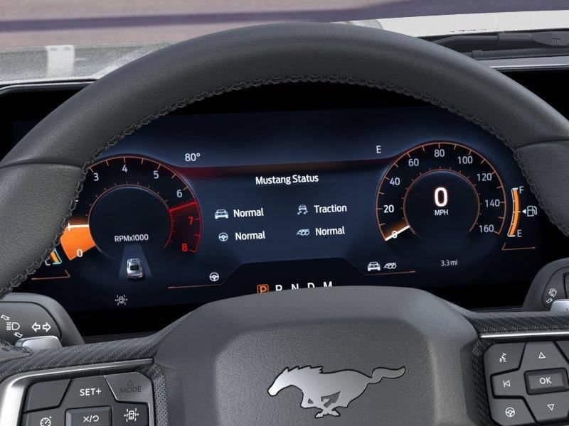 New 2026 Ford Mustang GT Premium RWD image 12