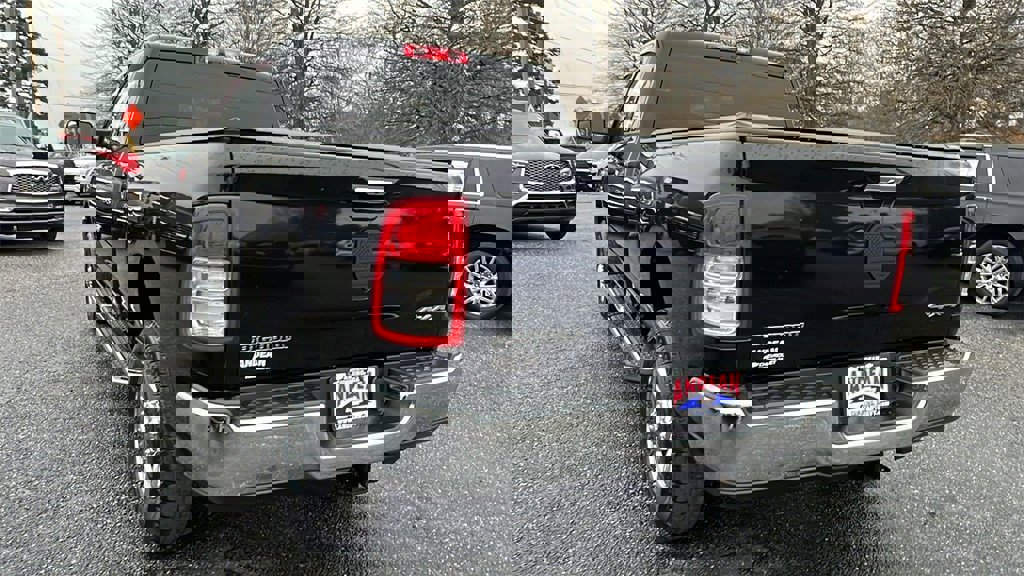 Used 2019 RAM 2500 Big Horn image 7