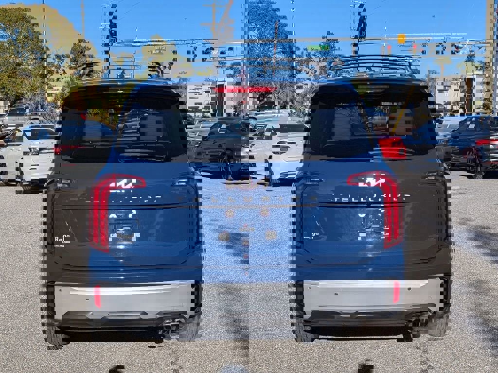 Certified 2024 Kia Telluride S image 4