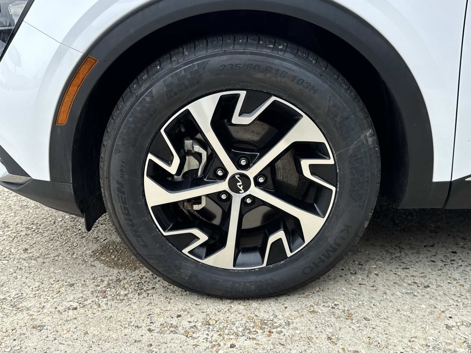 Used 2023 Kia Sportage EX FWD image 4