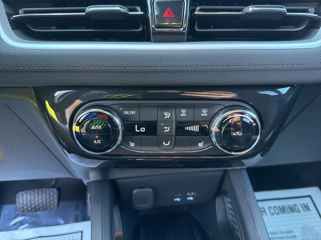 New 2026 Chevrolet TrailBlazer LT w/ Convenience Package FWD image 23