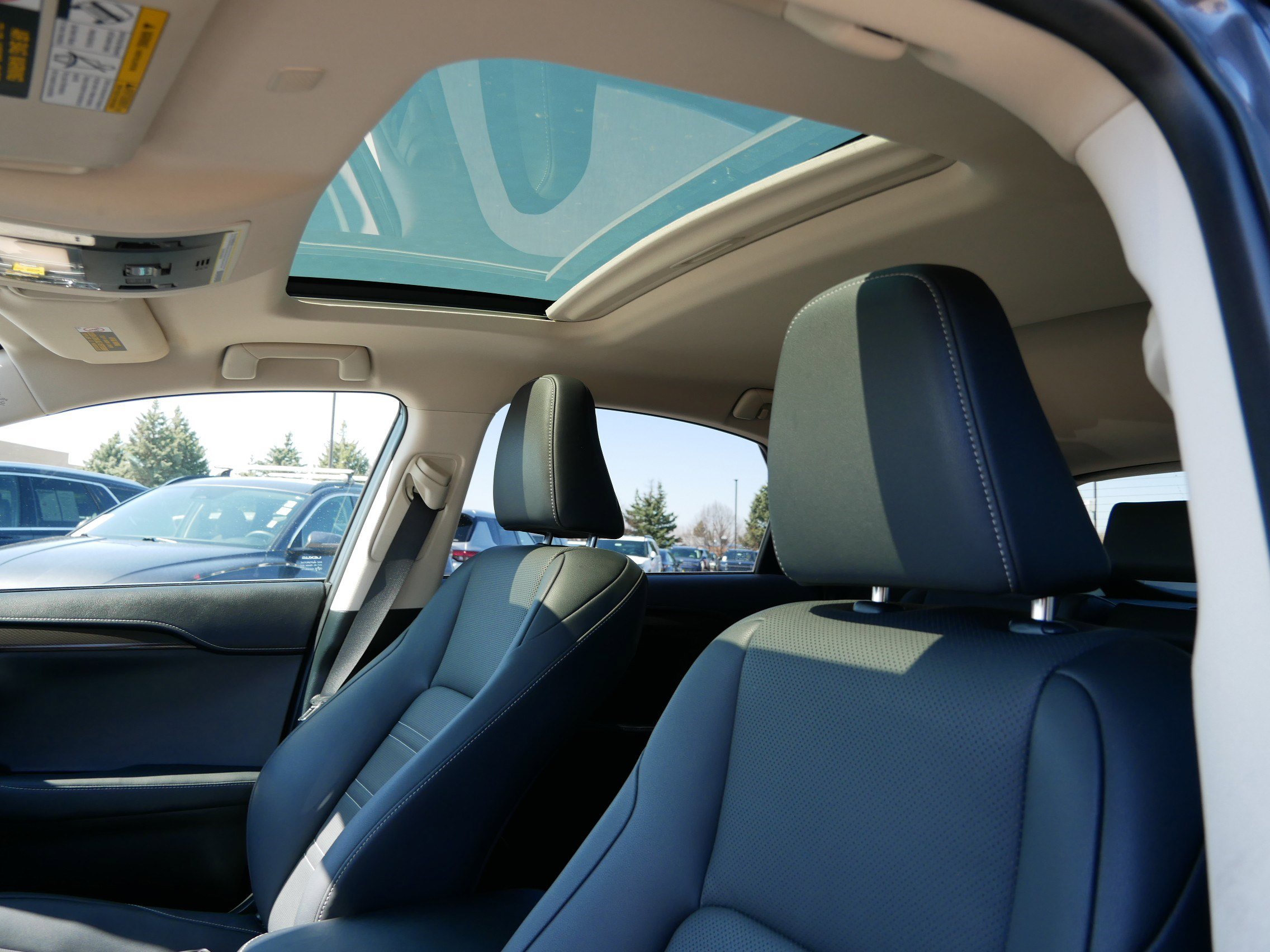 Used 2021 Lexus NX 300 AWD w/ Premium Package image 21