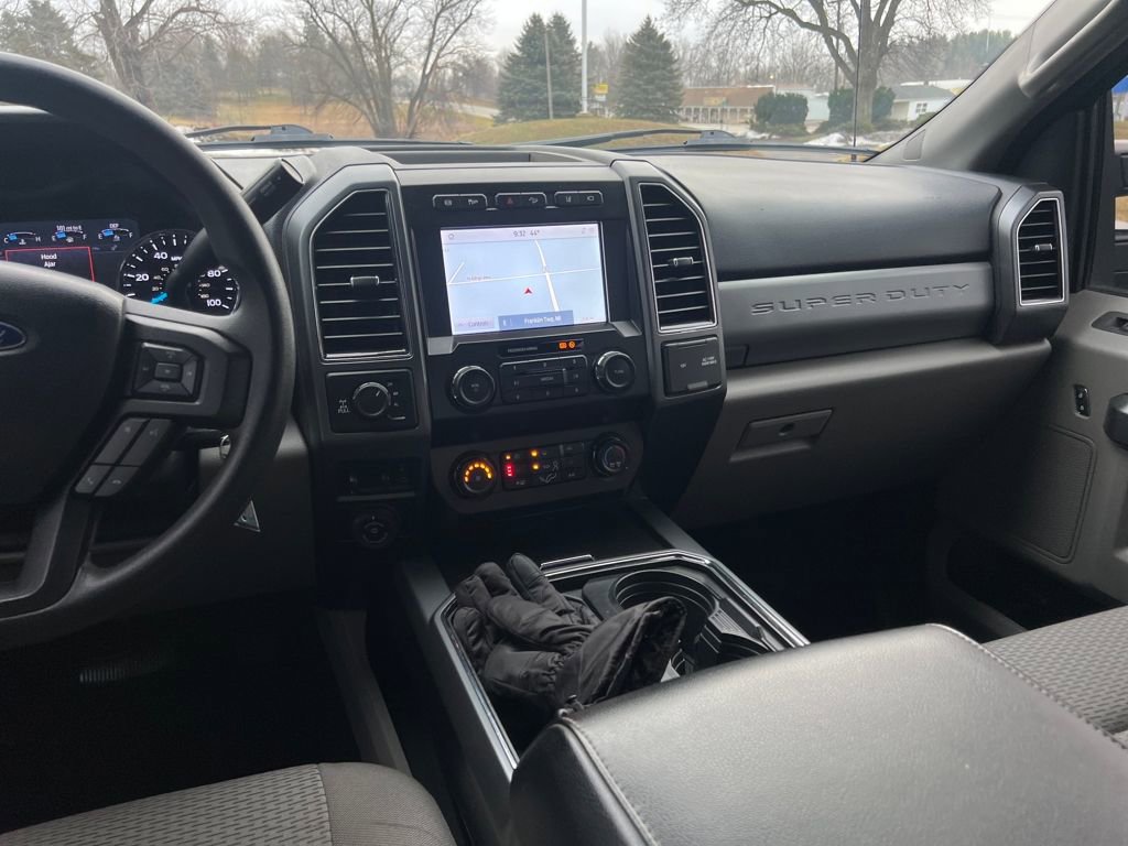 Used 2021 Ford F250 XLT w/ XLT Premium Package image 21