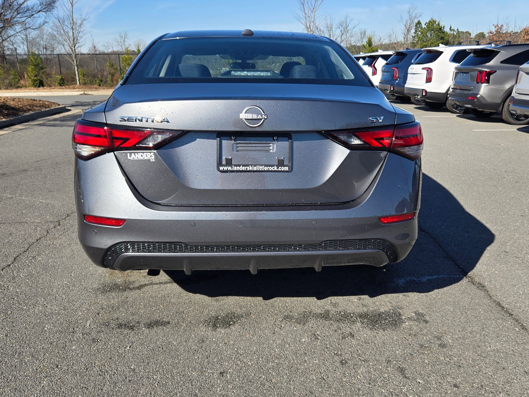 Used 2024 Nissan Sentra SV image 6