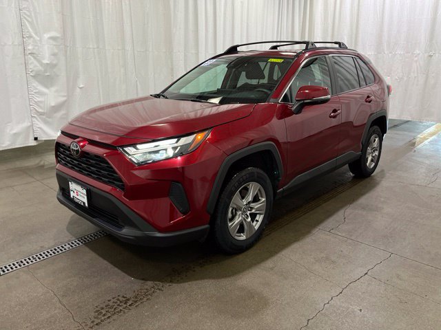 Certified 2025 Toyota RAV4 XLE w/ Convenience Package AWD/4WD image 9