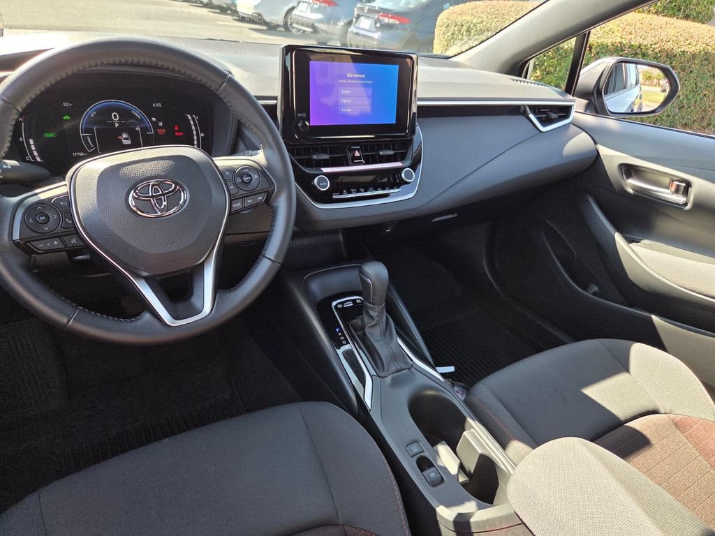 Certified 2026 Toyota Corolla SE FWD image 8