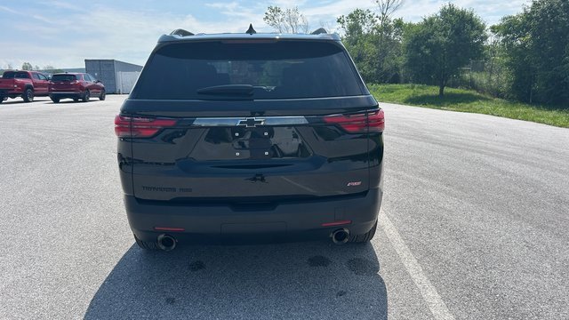 Certified 2023 Chevrolet Traverse RS image 6