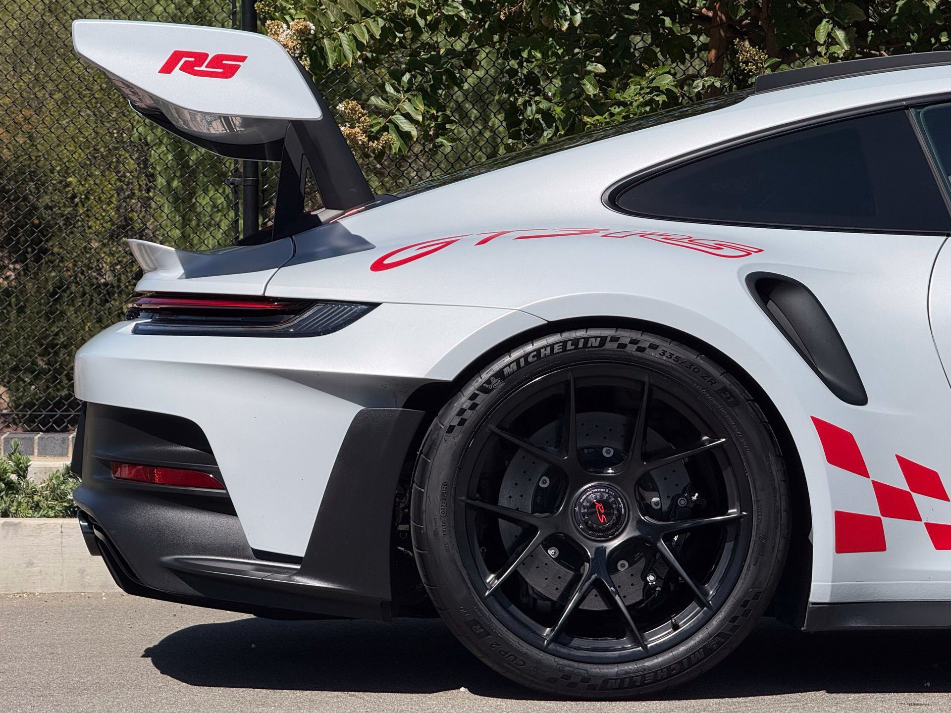 Certified 2024 Porsche 911 GT3 RS RWD image 15