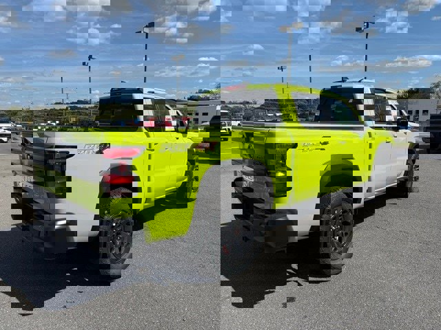 New 2026 Nissan Frontier PRO-4X w/ Pro Premium Package image 4