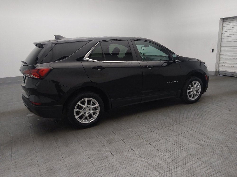 Used 2023 Chevrolet Equinox LT w/ Driver Convenience Package image 10