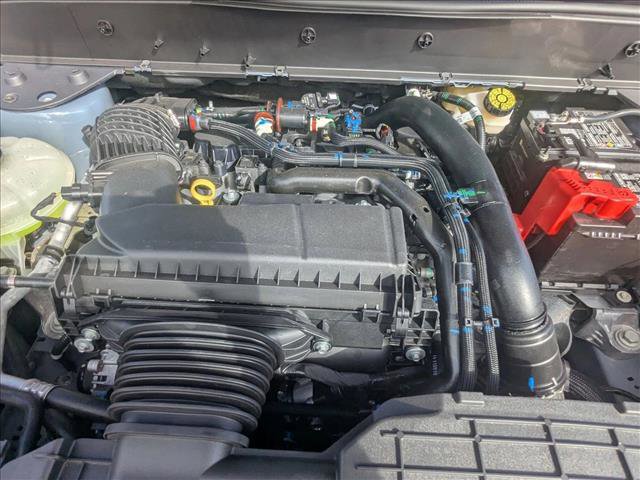 New 2025 Ford Bronco Sport Badlands w/ Badlands Tech Package image 16