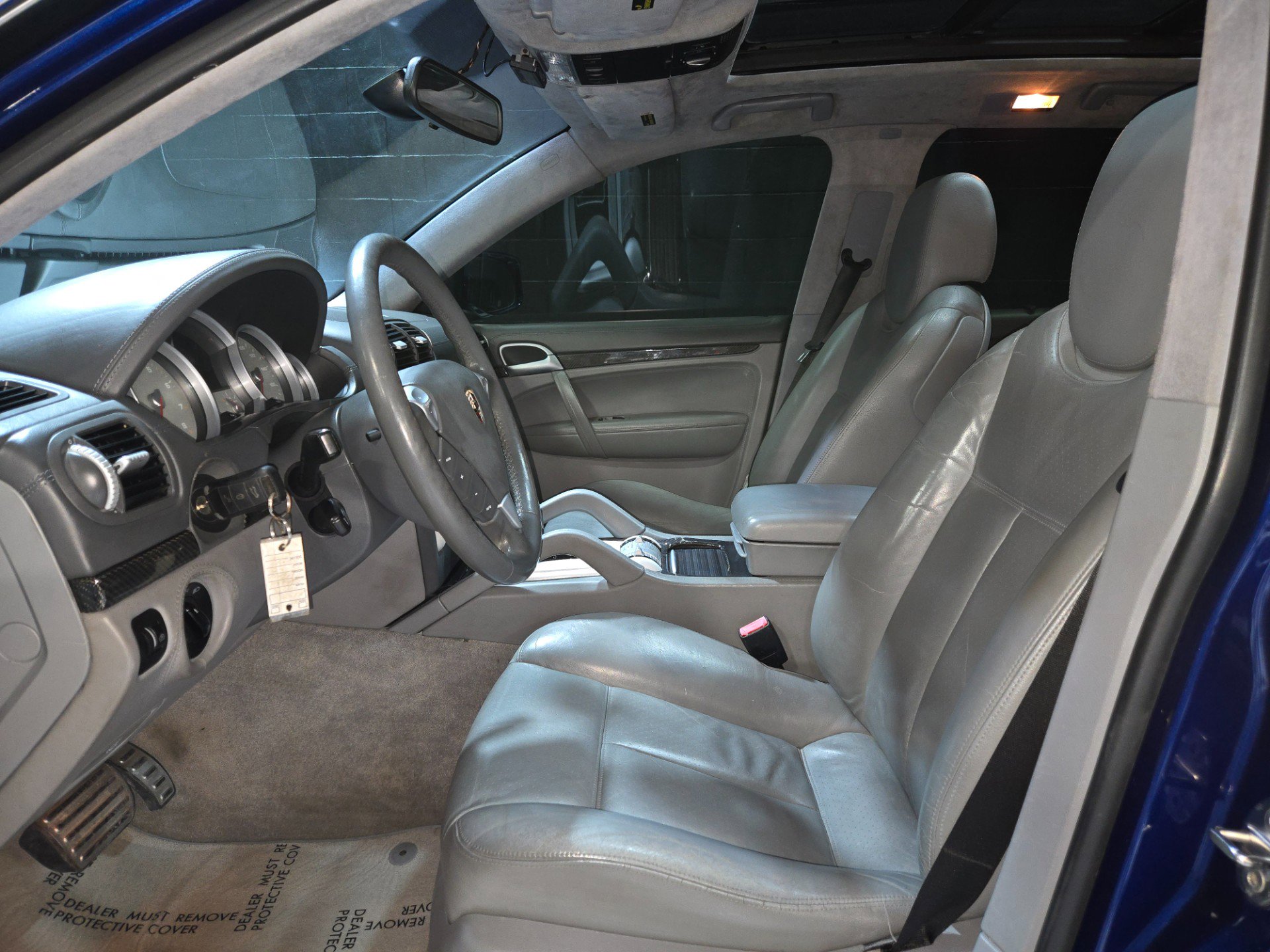 Used 2008 Porsche Cayenne Turbo AWD/4WD image 68