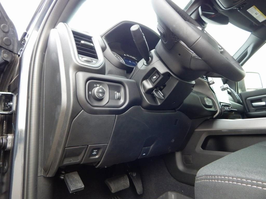 New 2025 RAM 2500 Lone Star image 17