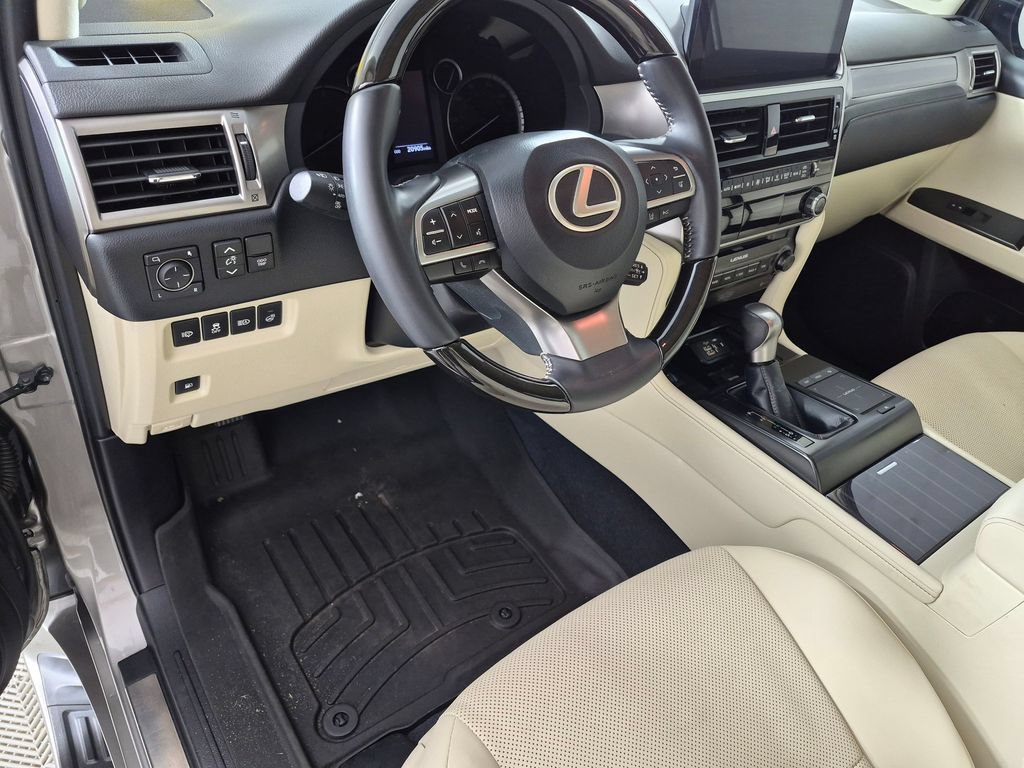 Used 2023 Lexus GX 460 Premium w/ Premium Plus Package AWD/4WD image 11