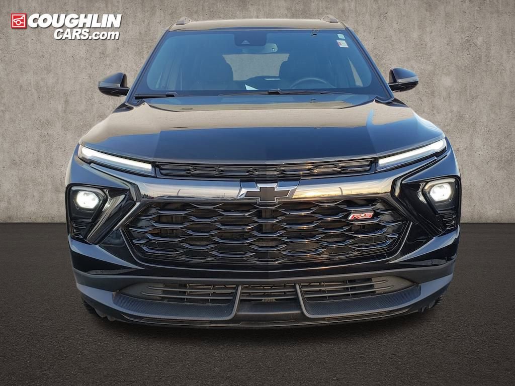 Used 2024 Chevrolet TrailBlazer RS w/ Convenience Package image 11