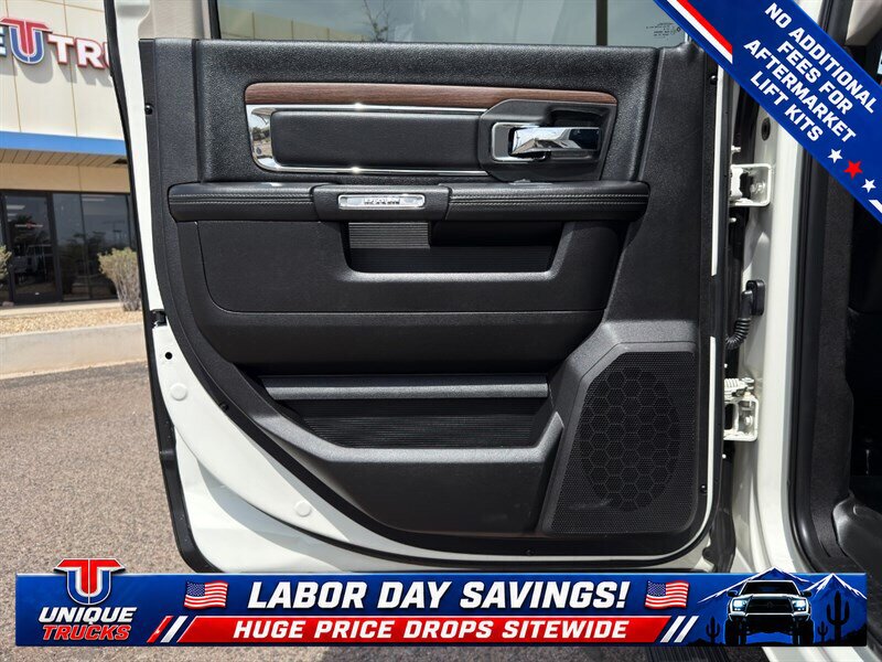 Used 2018 RAM 2500 Laramie w/ Sport Appearance Group AWD/4WD image 20